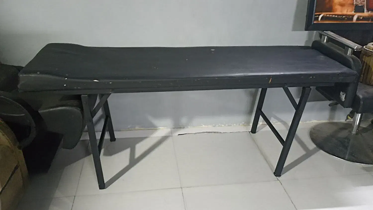 تخت ماساژ یا تزریقات|پزشکی|تربت جام, المهدی|دیوار