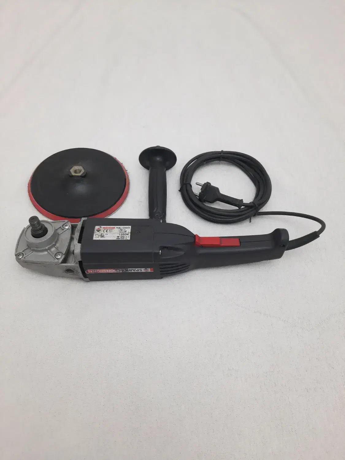 دستگاه پولیش ماشین پوست اسپارکی اره عمود بر چکشی|ابزارآلات|تهران, باغ فیض|دیوار