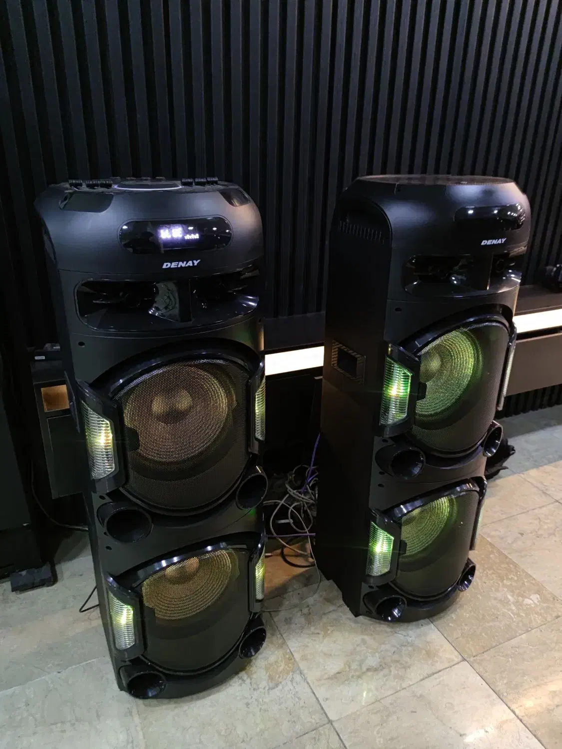 باند دنای خانگی|سیستم صوتی خانگی|خوی, |دیوار