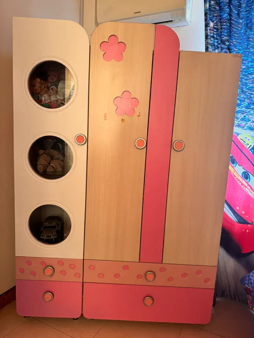 کمد و ویترین کودک|اسباب و اثاث بچه|نوشهر, |دیوار