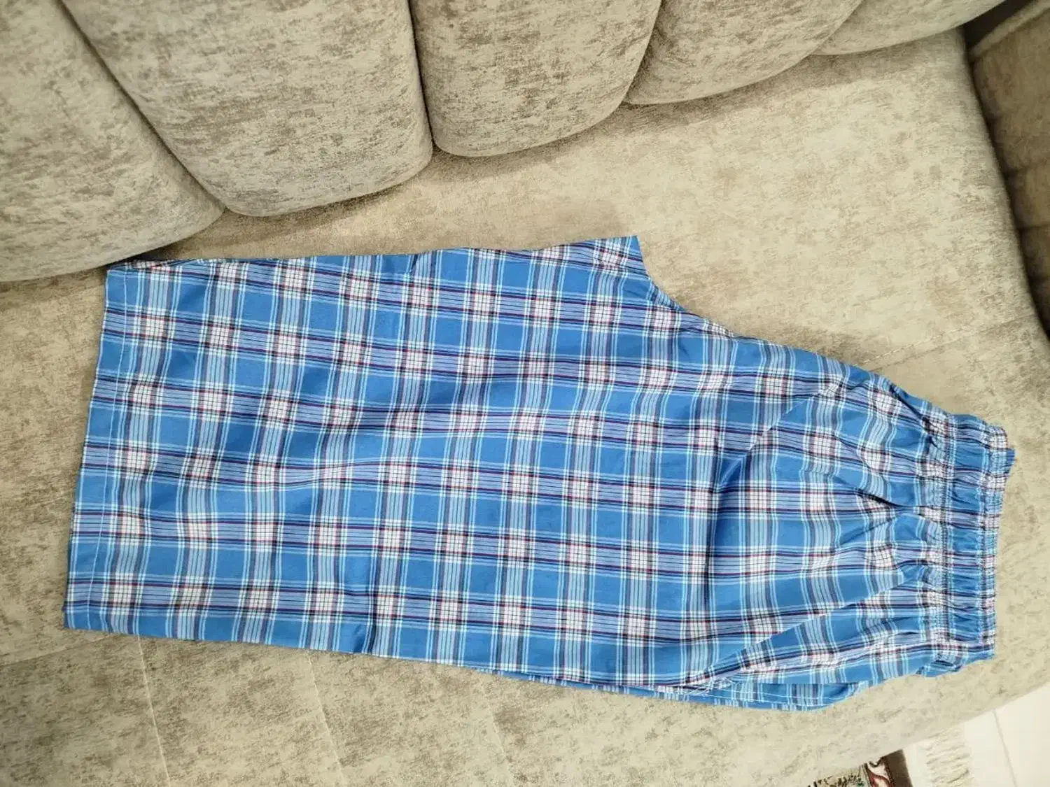 شلوارک وزیر شلواری نخی|لباس|یزد, |دیوار