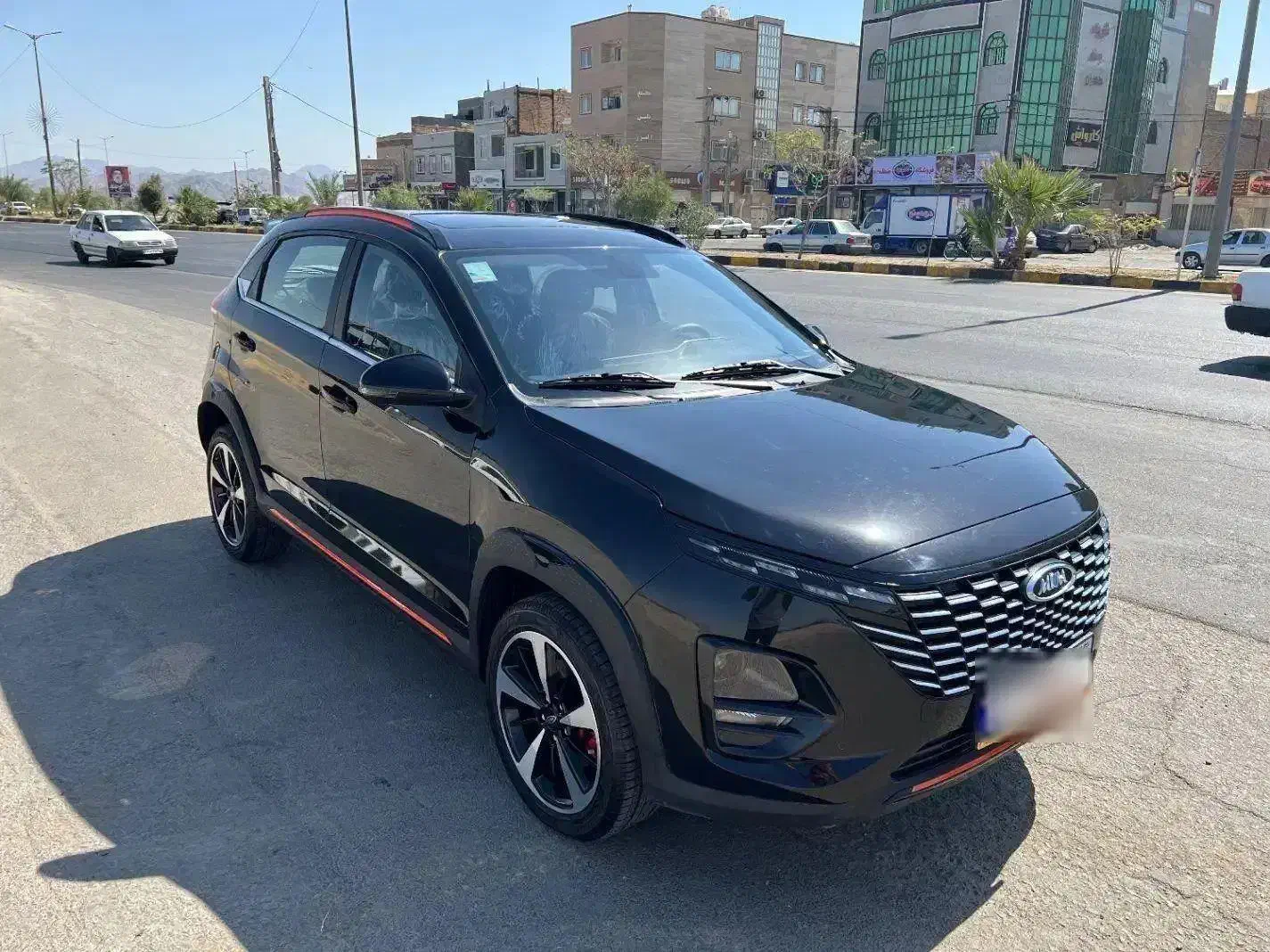 X33 کراس اتومات ۱۴۰۳|خودرو سواری و وانت|مشهد, آزادشهر|دیوار