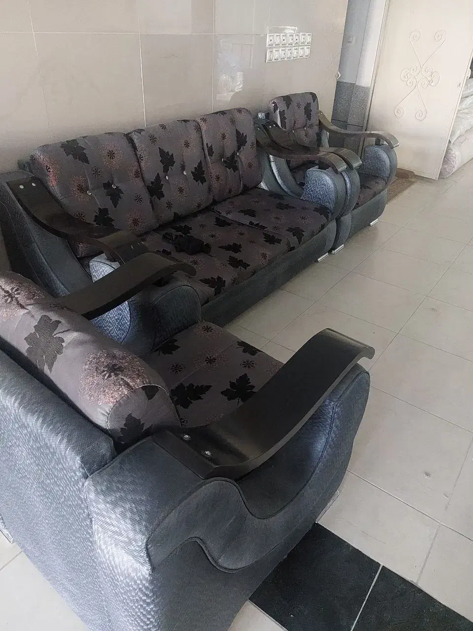 مبل راحتی|مبلمان خانگی و میز عسلی|پارس‌آباد, |دیوار