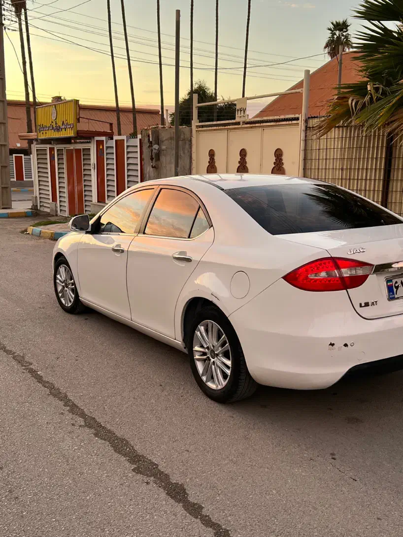 جک j5 مدل 95 اتومات|خودرو سواری و وانت|اهواز, کوی عابدی|دیوار