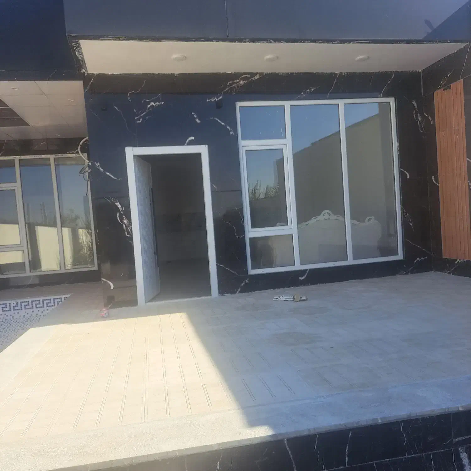 ویلا آماده انشعابات با کنتور قانونی|فروش خانه و ویلا|تنکمان, |دیوار