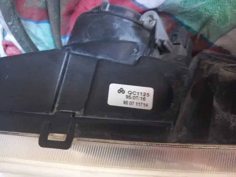 چراغ پراید ۱۳۱ موتور دار|قطعات یدکی و لوازم جانبی|اهواز, چنیبه علیا|دیوار