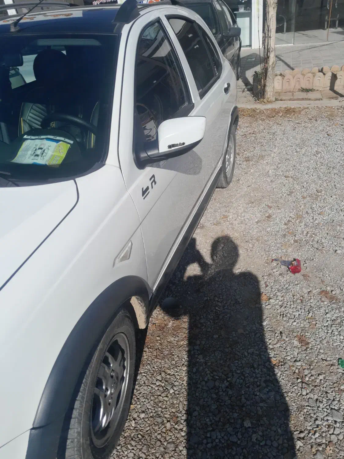 کوئیک آر سفیدمشکی|خودرو سواری و وانت|لاران, |دیوار