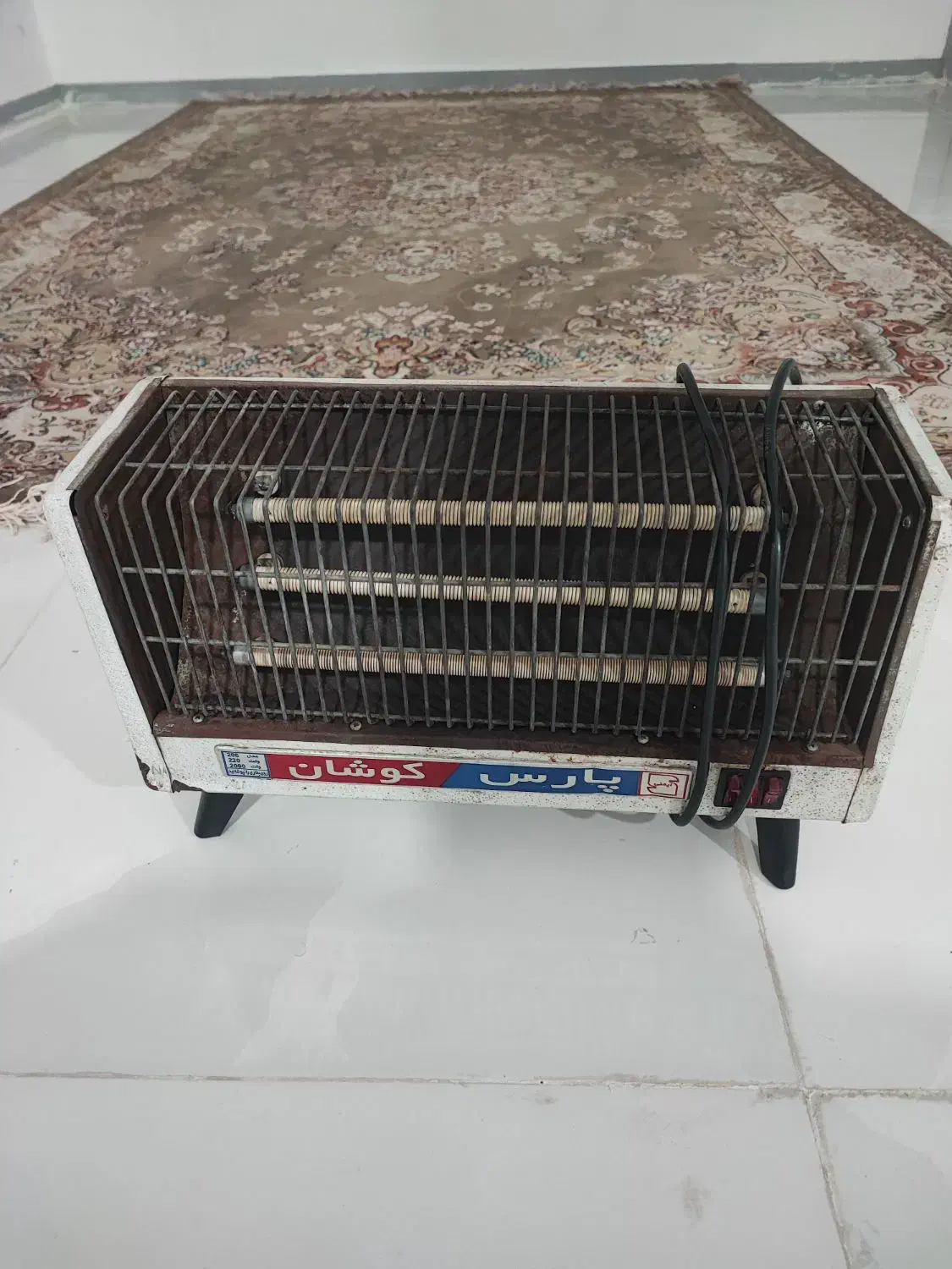 فروش بخاری برقی|بخاری، هیتر، شومینه|بندرعباس, |دیوار