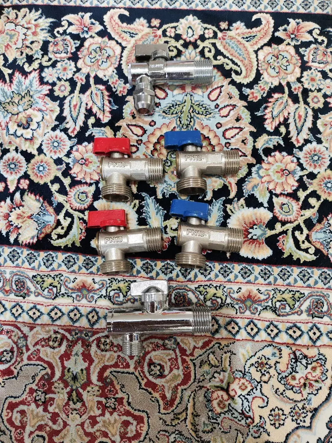 شیر حمام و روحشویی|لوازم سرویس بهداشتی|اندیمشک, |دیوار