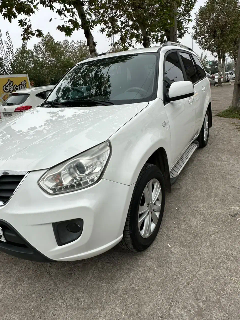 ام وی ام ایکس 33 مدل 94 اتوماتیک|خودرو سواری و وانت|رشت, کوی امام رضا|دیوار