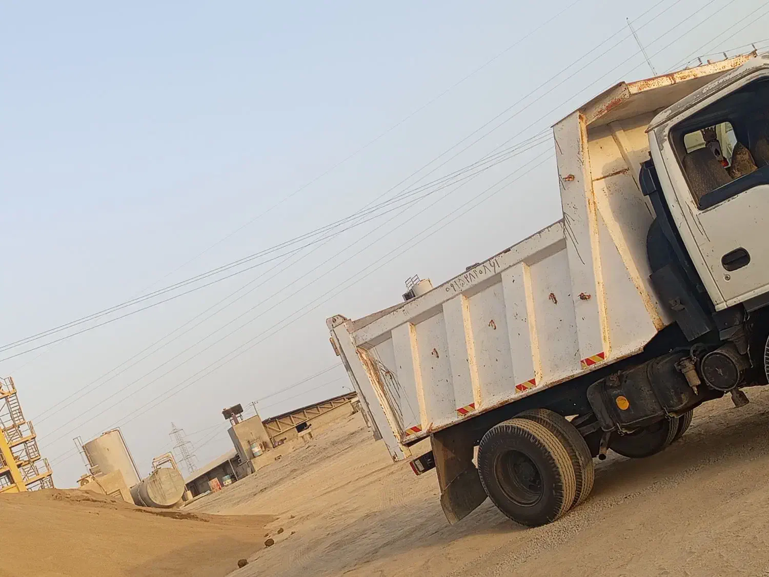 حمل شن،ماسه،.|خدمات حمل و نقل|چابهار, |دیوار