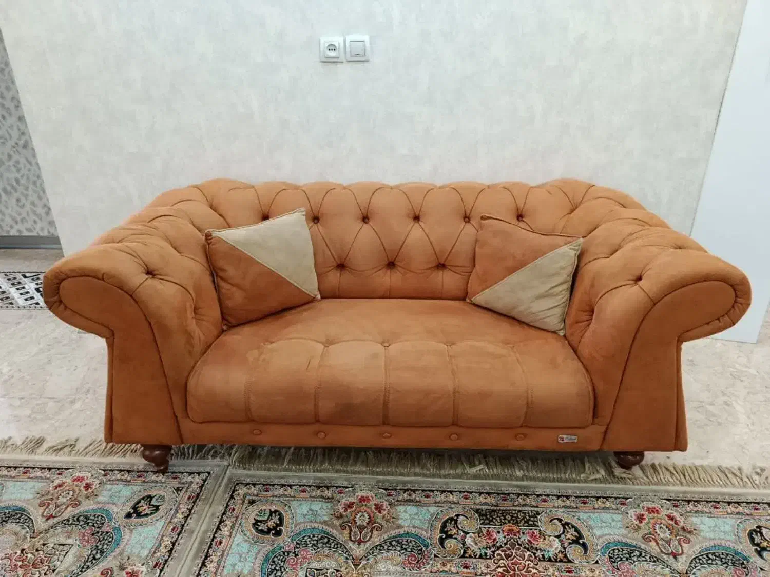 مبل|مبلمان خانگی و میز عسلی|پاکدشت, پاکدشت (مامازند)|دیوار