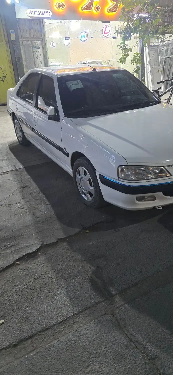 پارس تیوفایو سیمی|خودرو سواری و وانت|حمیدیا, |دیوار