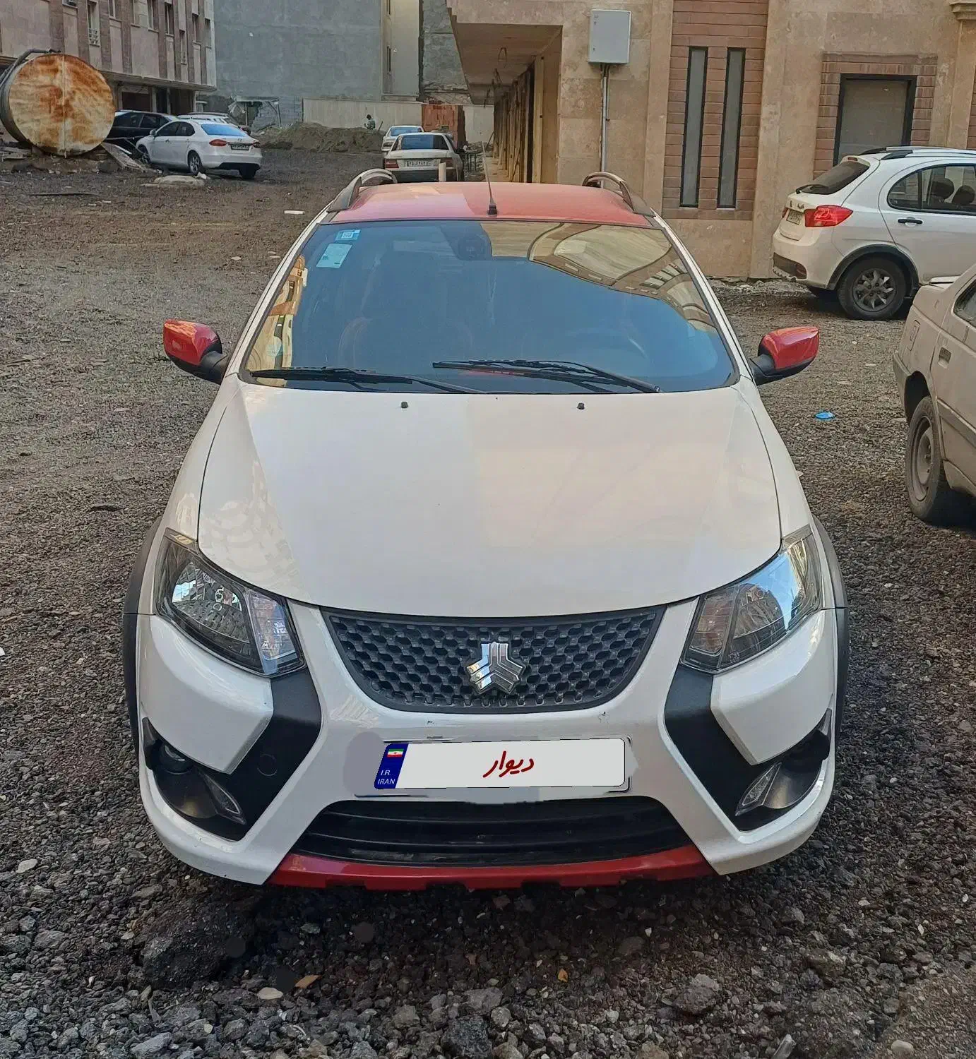 کوییک 1403 کم کار|خودرو سواری و وانت|تهران, جی|دیوار