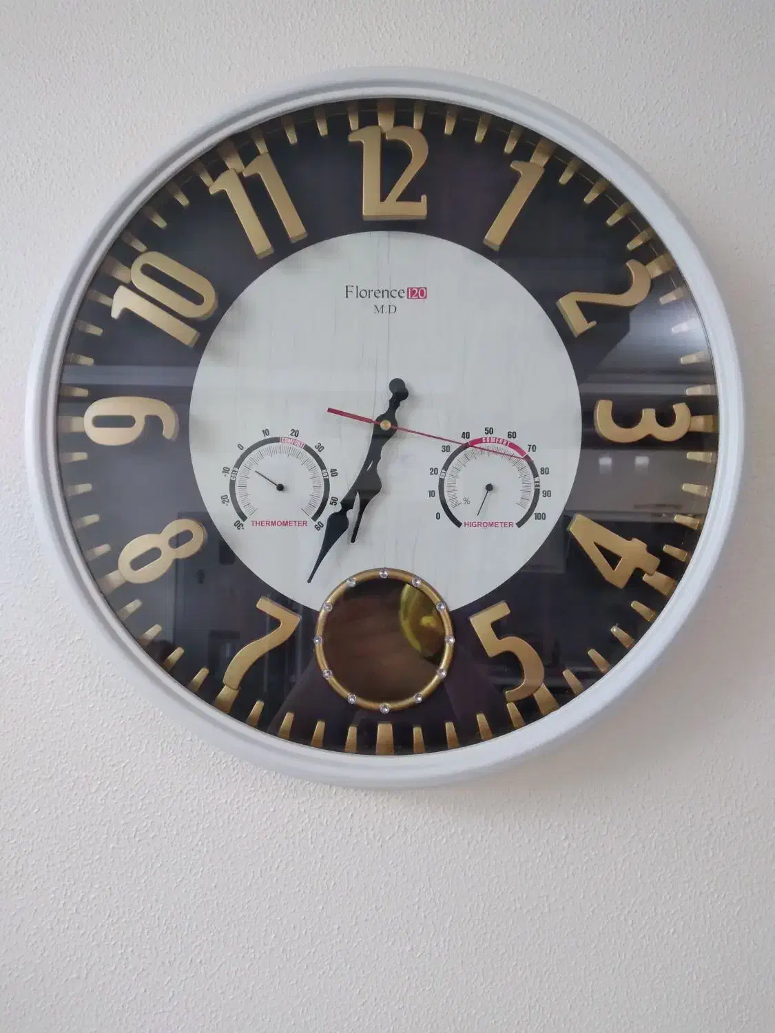 ساعت دیواری|ساعت دیواری و تزئینی|اصفهان, شاه پسند|دیوار