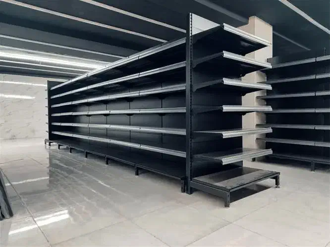 قفسه هایپری مقاوم مشکی سفید|فروشگاه و مغازه|مهاباد (آذربایجان غربی), |دیوار