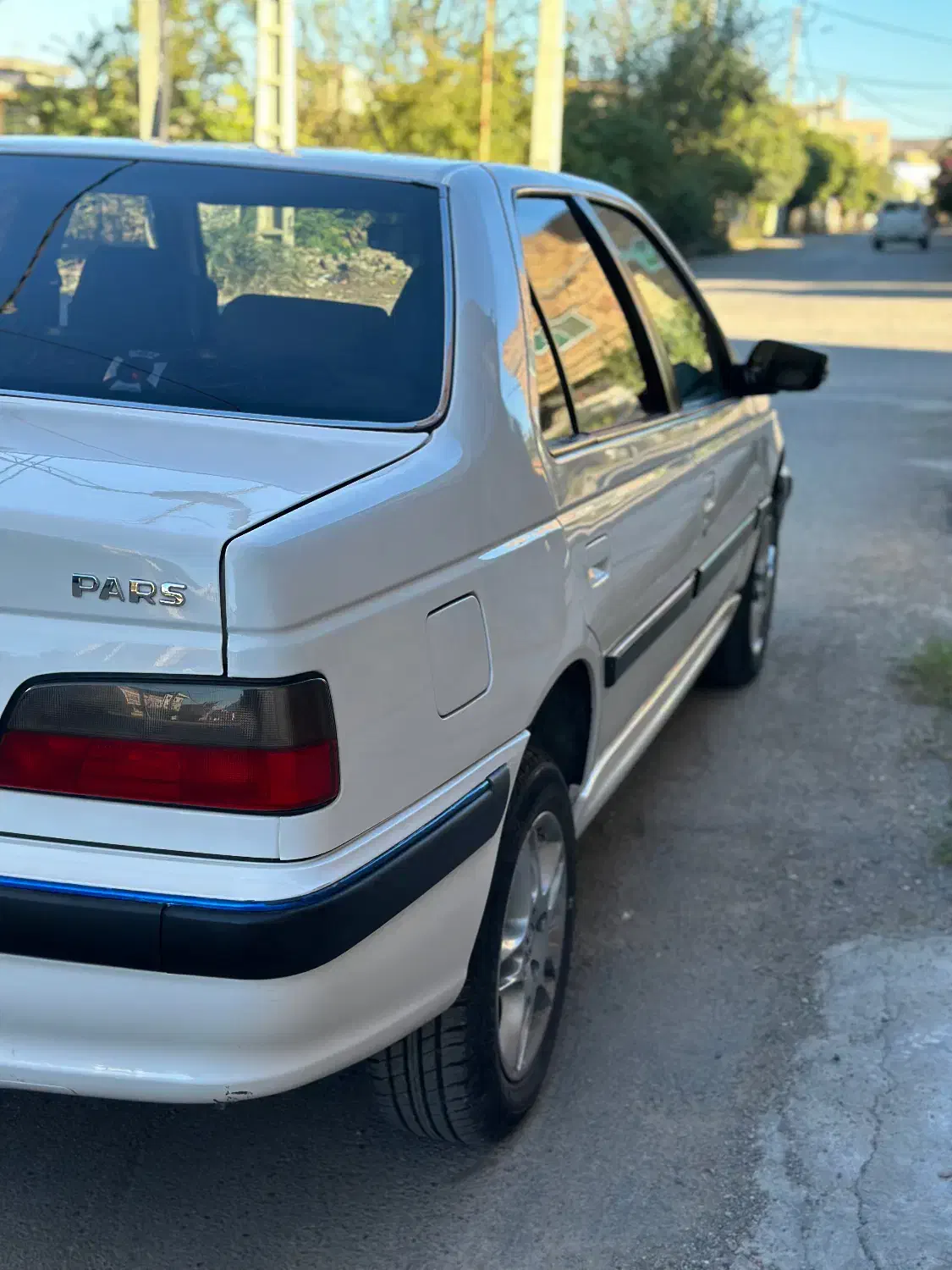 پارس elxفول۱۴۰۲بودن نقطه|خودرو سواری و وانت|گنبد کاووس, |دیوار