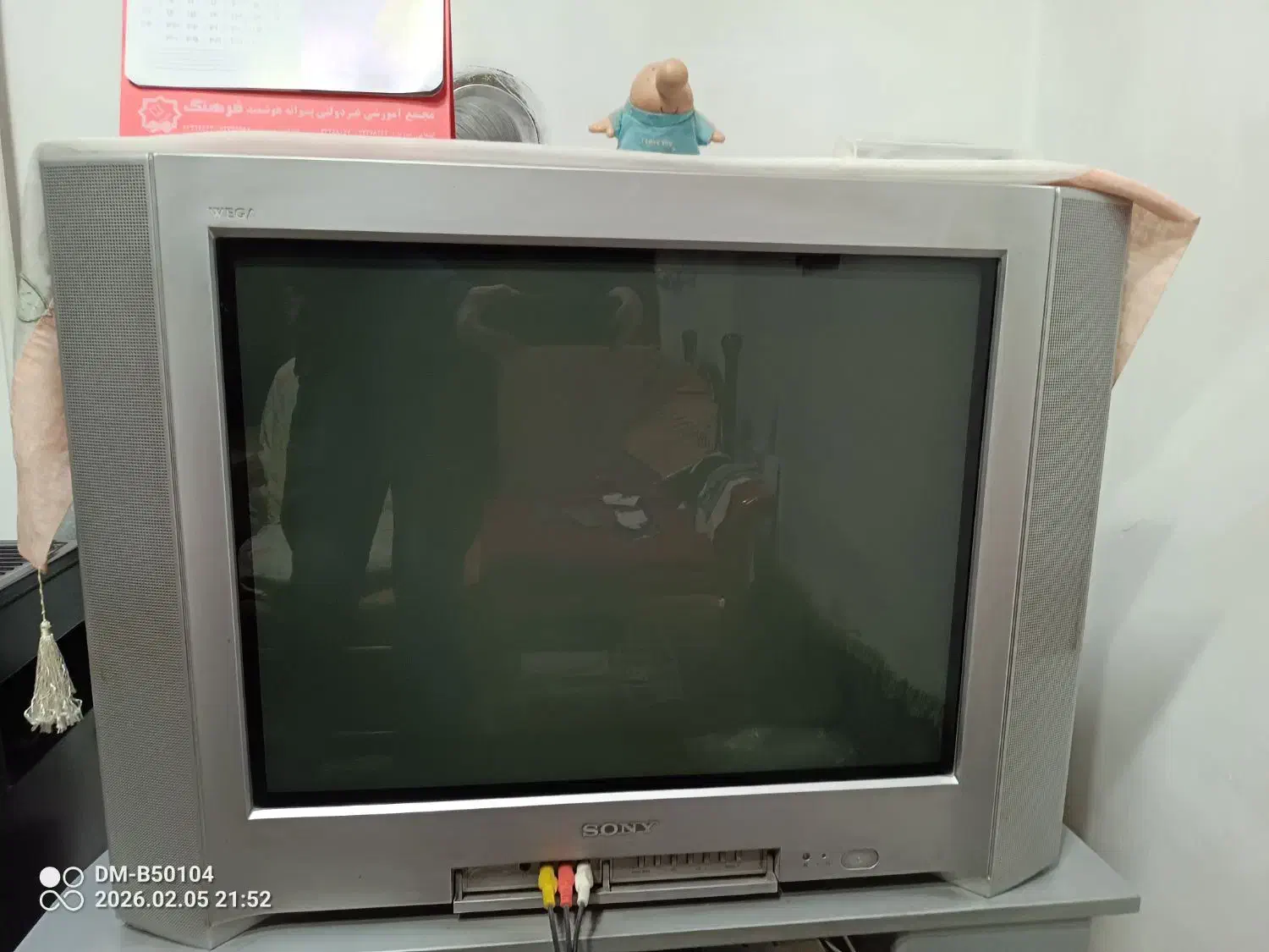 تلویزیون sony|تلویزیون و پروژکتور|رشت, شهرک آیت الله منتظری|دیوار