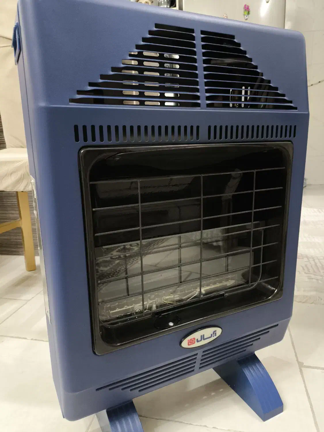 بخاری|بخاری، هیتر، شومینه|رباط‌کریم, رباط‌کریم|دیوار