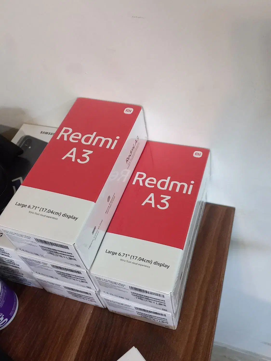 redmi a3 128g|موبایل|تهران, عباسآباد|دیوار