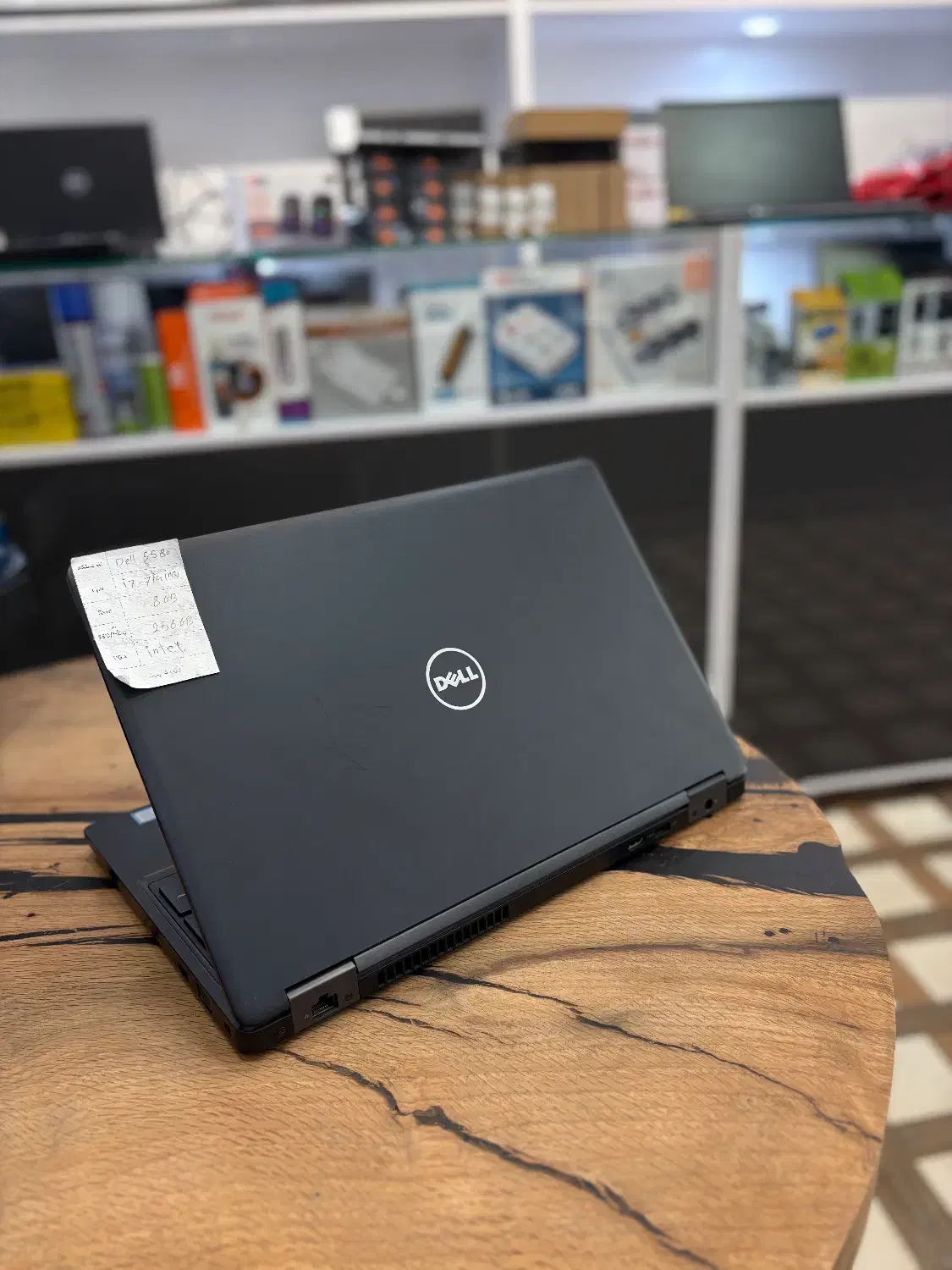 لپتاپ Dell5580|رایانه همراه|بندر کنگان, |دیوار