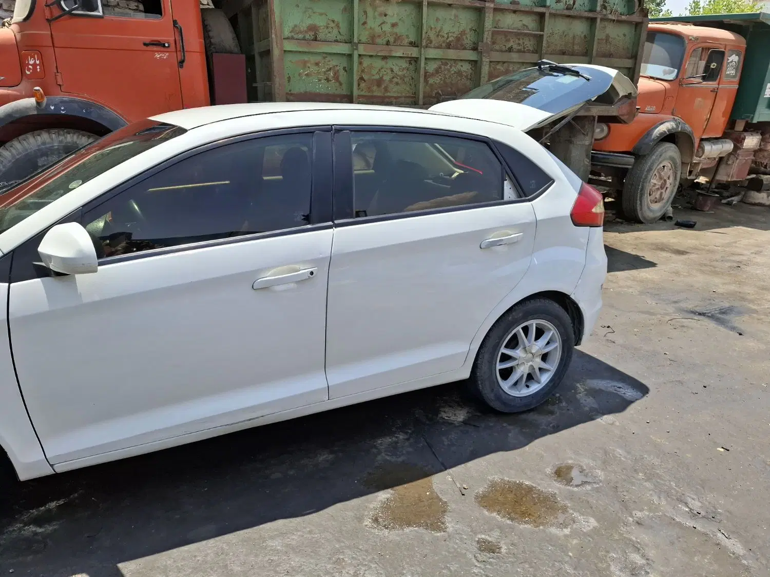mvm 315n|خودرو سواری و وانت|کوار, |دیوار