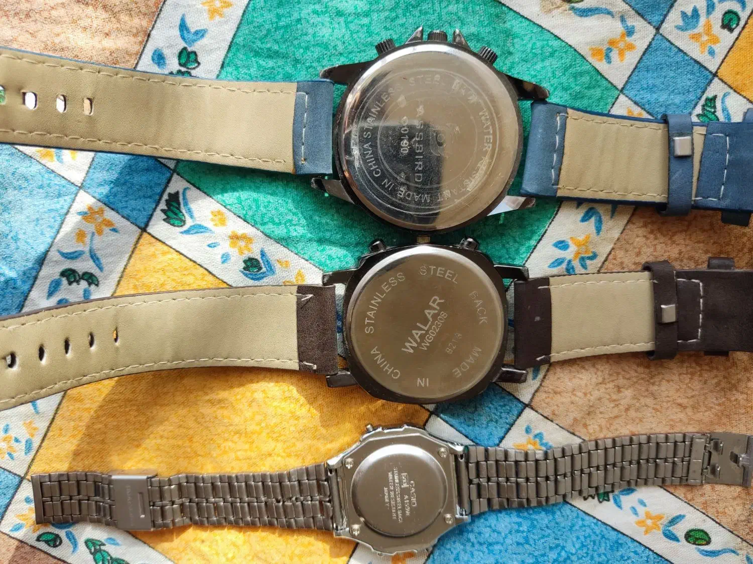 ساعت های نو قیمت خوب|ساعت|قزوین, |دیوار