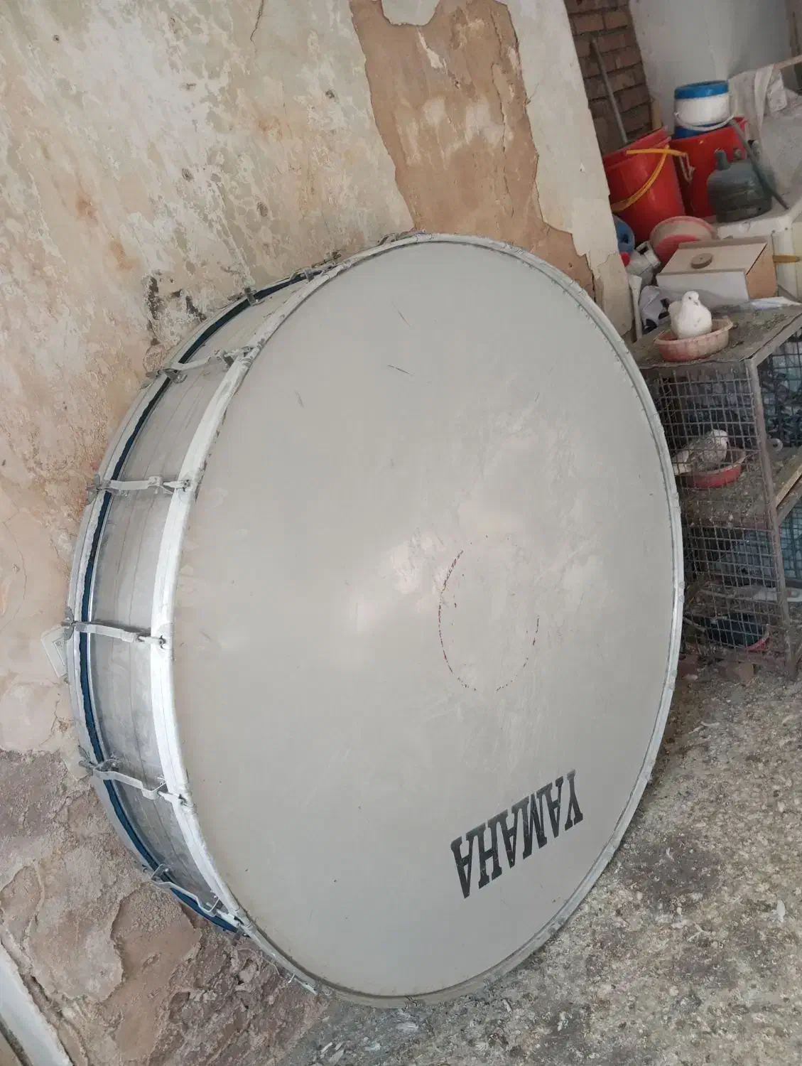 طبل|درام و پرکاشن|نقده, |دیوار