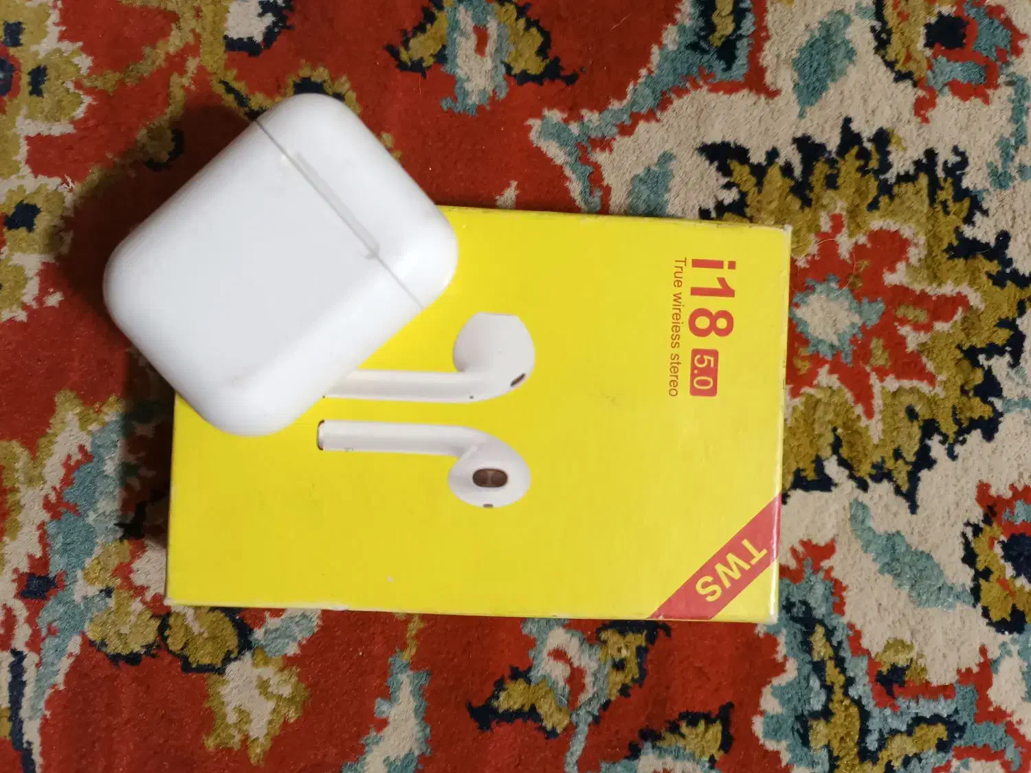 ایرپاپ|لوازم جانبی موبایل و تبلت|زرند, |دیوار