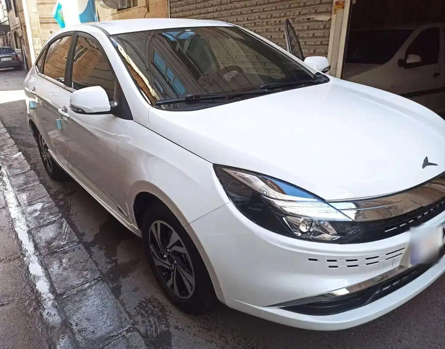 جک j4 ایگل|خودرو سواری و وانت|تهران, شمس‌آباد|دیوار