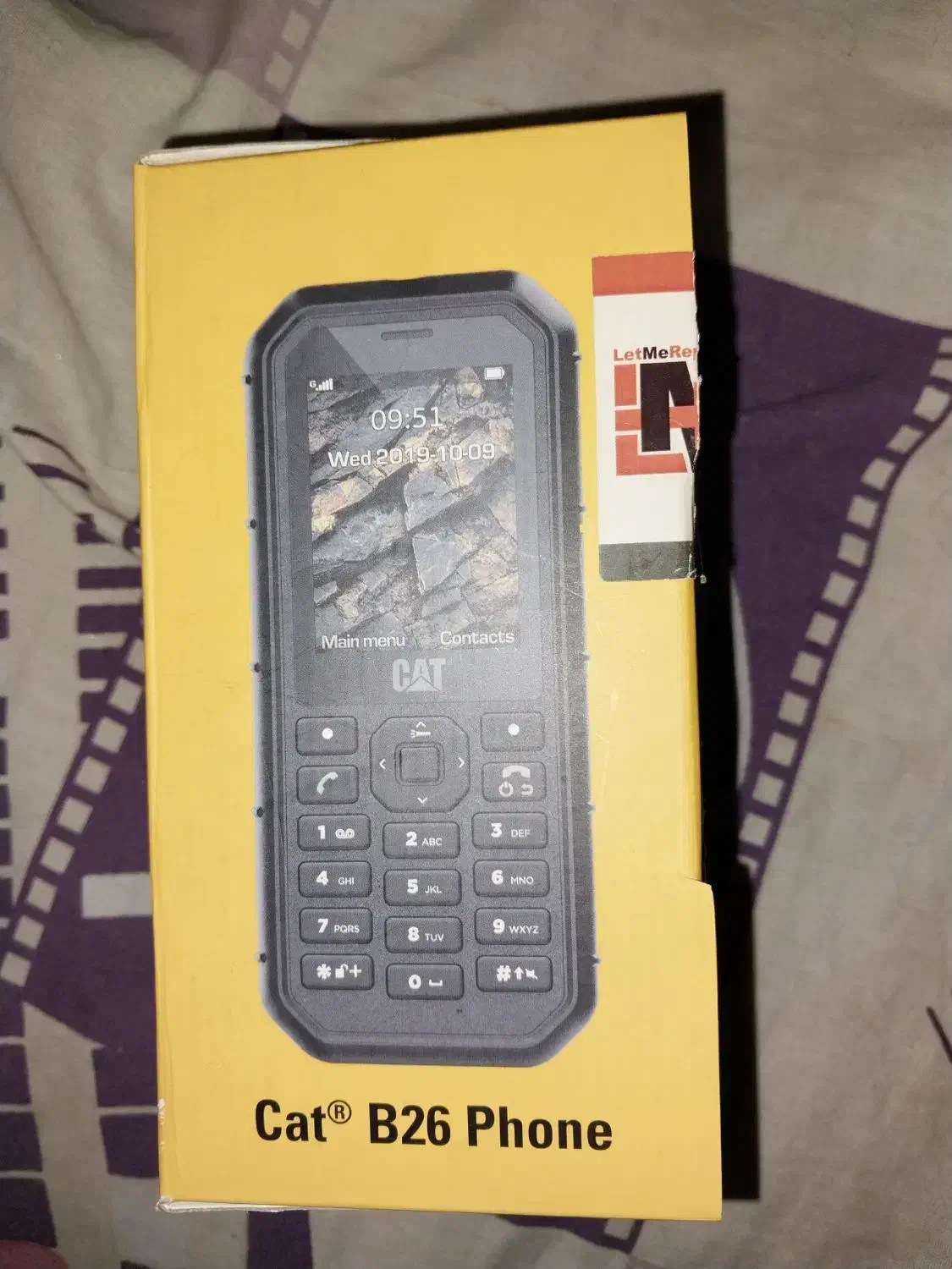 گوشی کاترپیلار اصلی|موبایل|تهران, امیر بهادر|دیوار