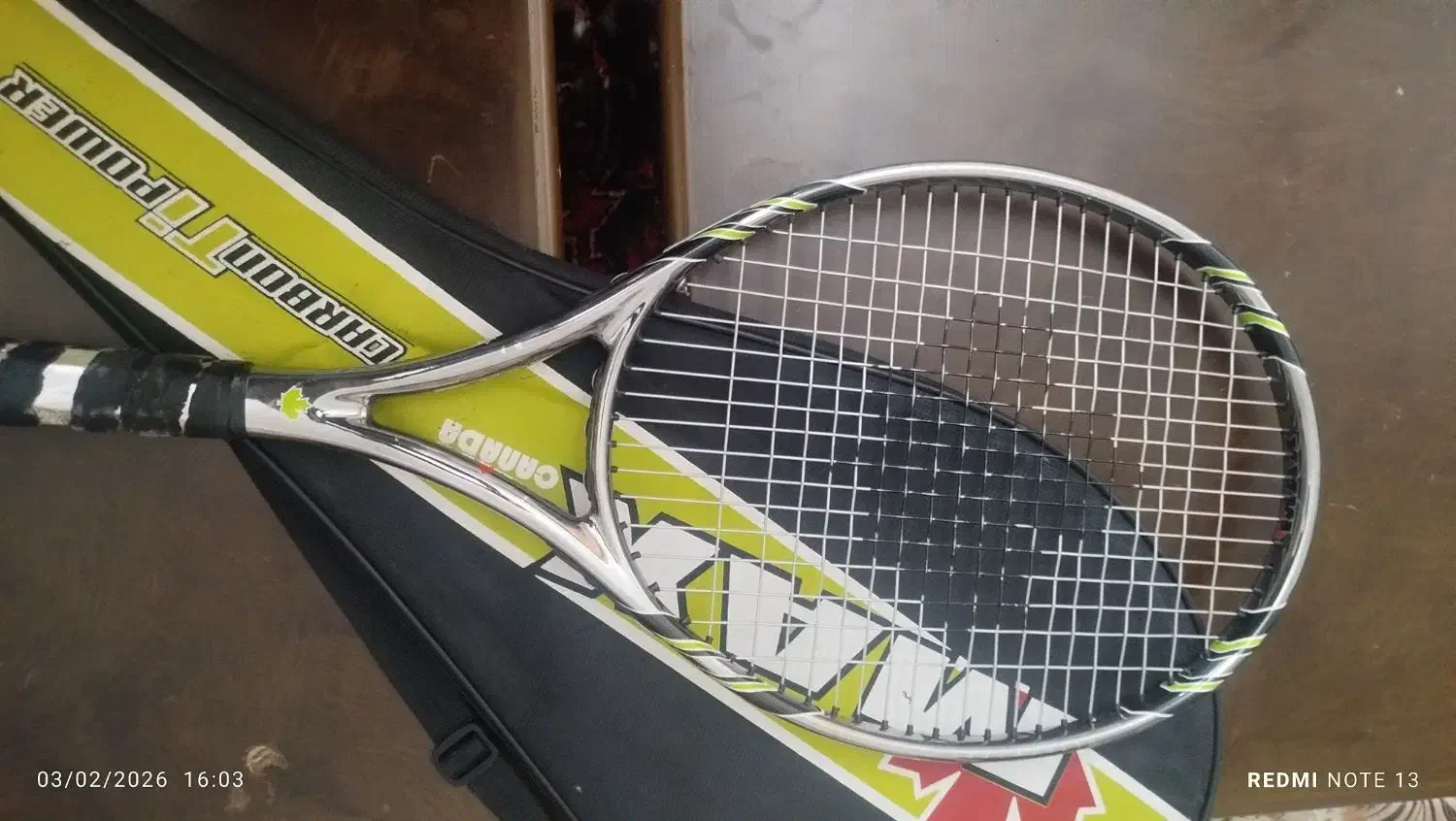 راکت تنیس|ورزش‌های توپی|تبریز, |دیوار