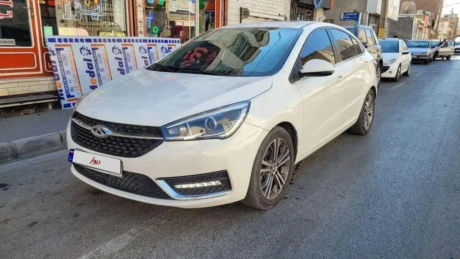 آریزو ۵ مدل ۹۵ در حد صفر|خودرو سواری و وانت|اراک, |دیوار