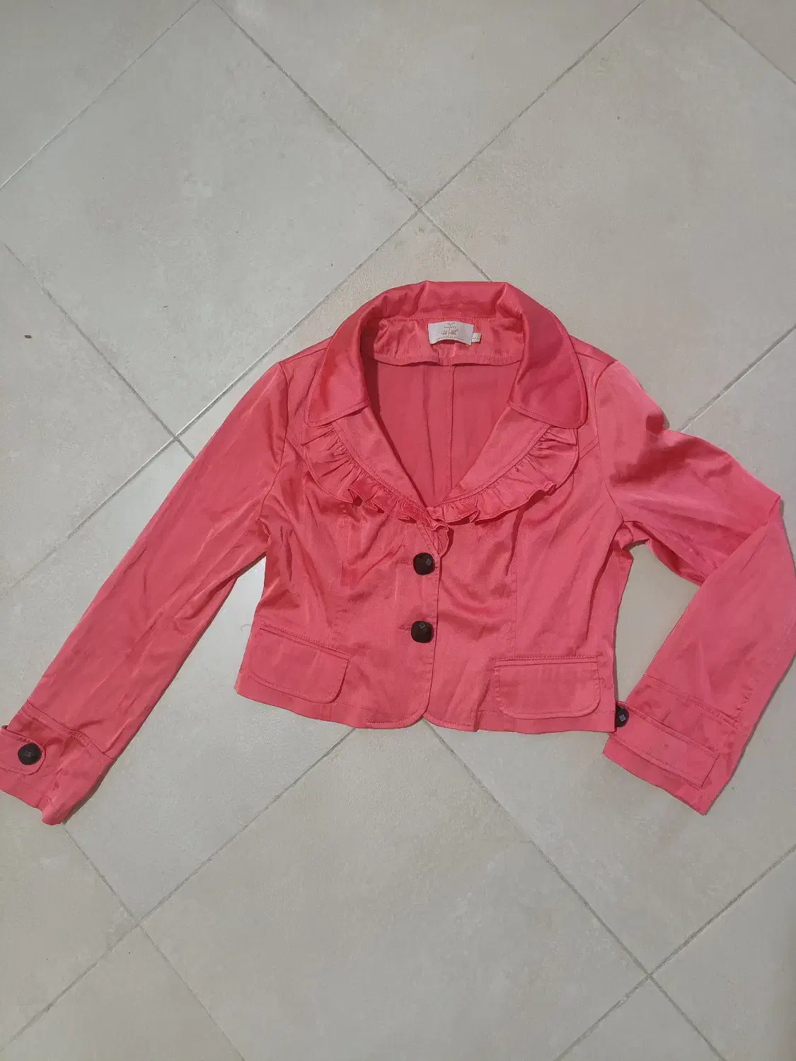 کت کراپ سایز  L|لباس|بندر ترکمن, |دیوار