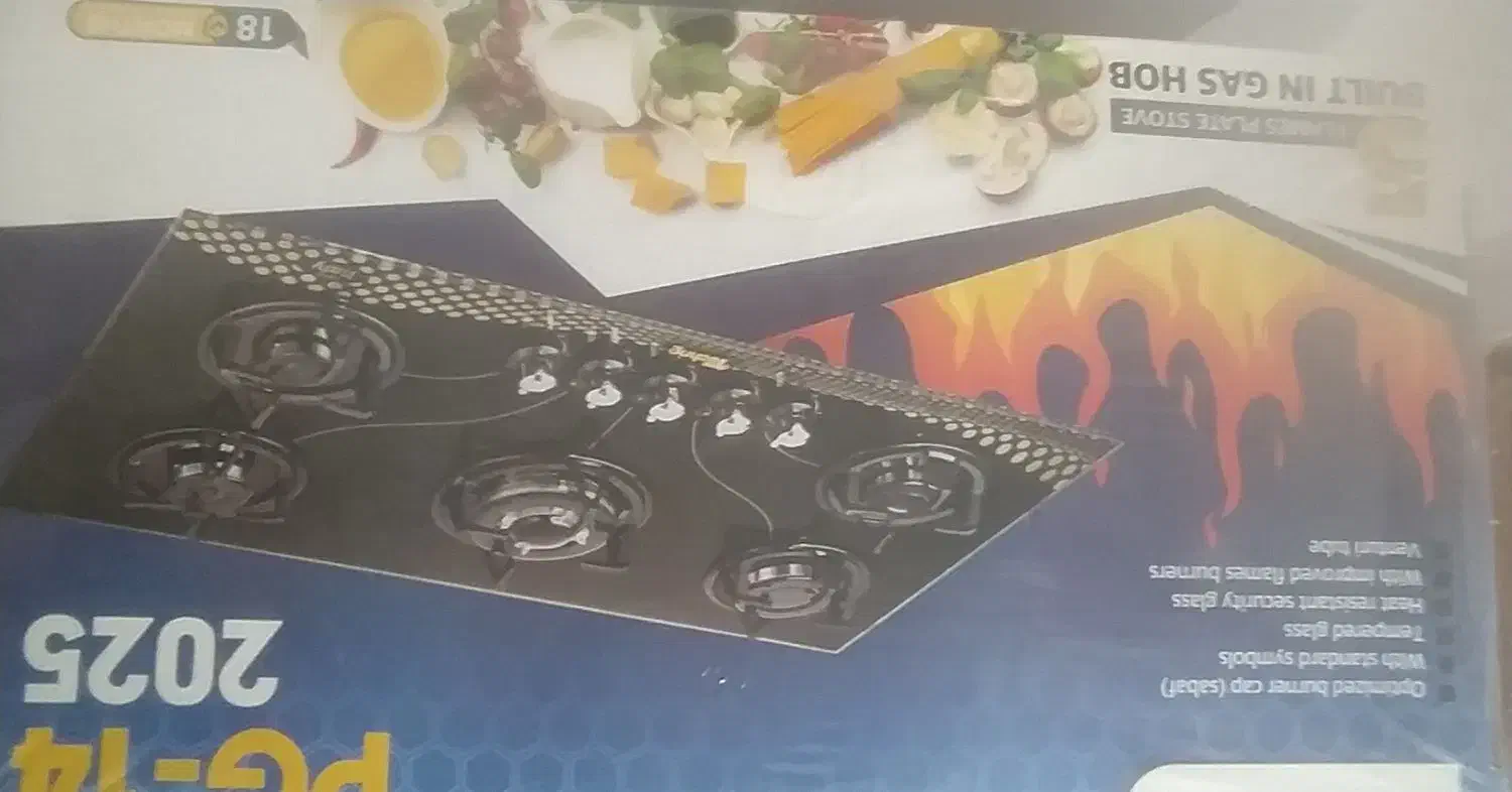 فروش فوری|اجاق گاز و لوازم برقی پختوپز|املش, |دیوار