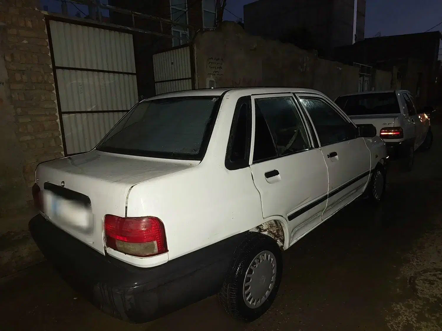 پراید|خودرو سواری و وانت|پارس‌آباد, |دیوار