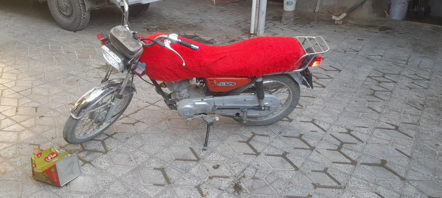 فروش موتور|موتورسیکلت|سیلاخور, |دیوار