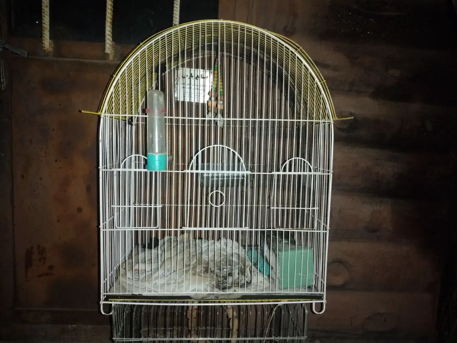 قفس قناری|لوازم جانبی حیوانات|باغستان, |دیوار