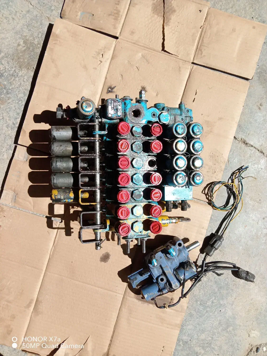 شیرفرمان(جرثقیل)|خودرو سنگین|گرمدره, |دیوار