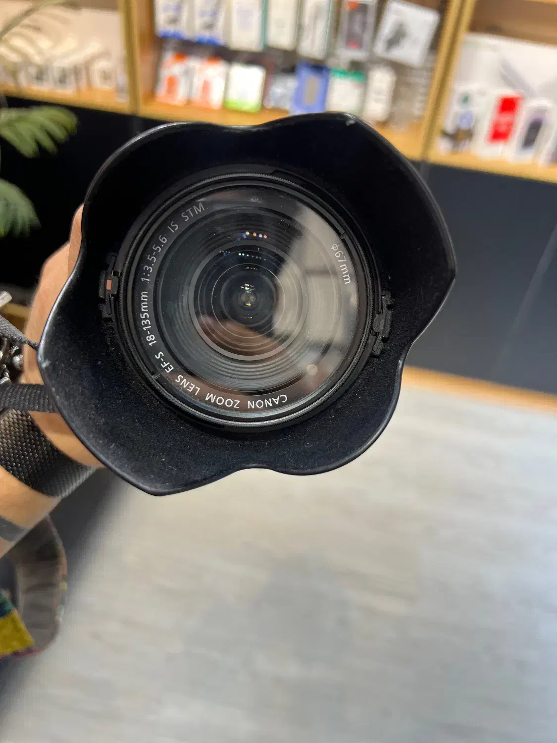 دوربین canon|دوربین عکاسی و فیلم‌برداری|قزوین, |دیوار