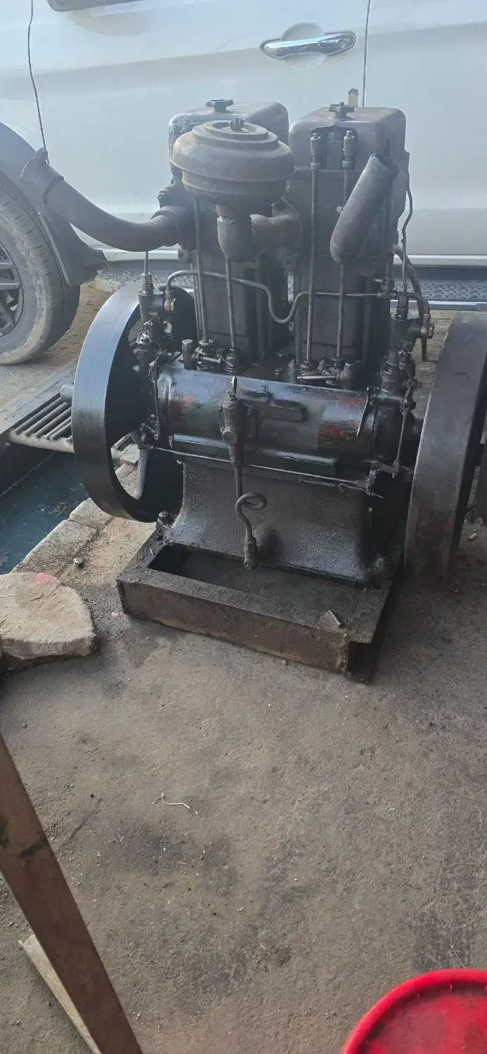 موتور جفت لیستر|ماشینآلات صنعتی|بکتاش, |دیوار