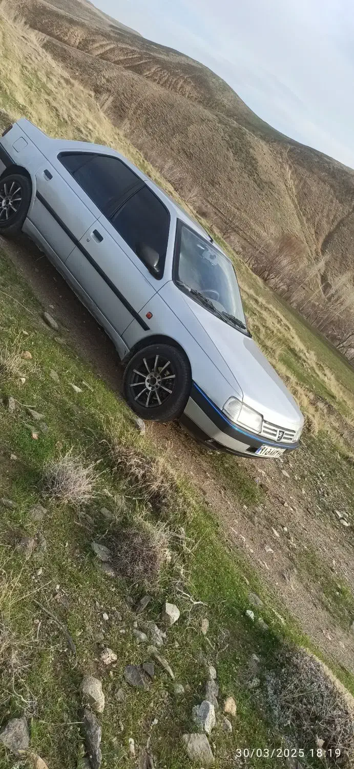 ۴۰۵مدل ۹۰|خودرو سواری و وانت|رشت, کوی حسینی|دیوار