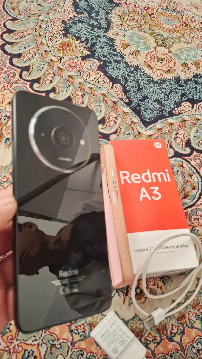 گوشی شیائومی|موبایل|اصفهان, دارک|دیوار