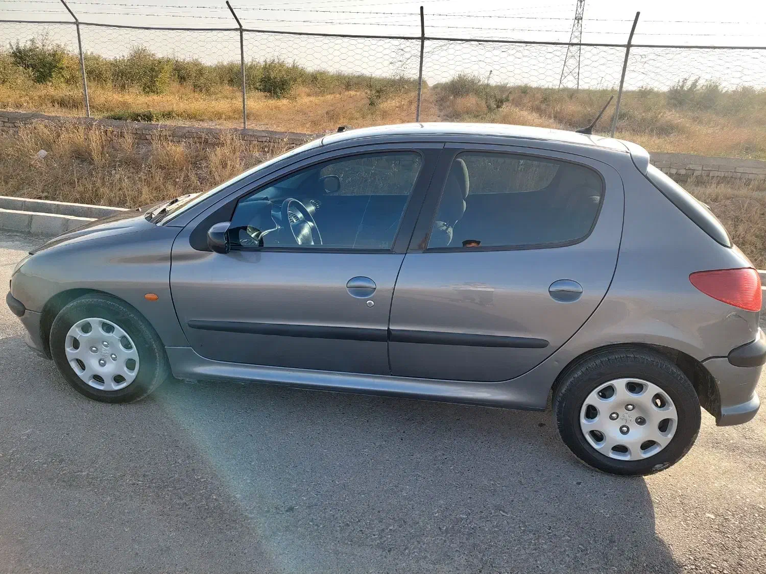 پژو 206 تیپ 5 مدل 93|خودرو سواری و وانت|مشهد, آزادشهر|دیوار