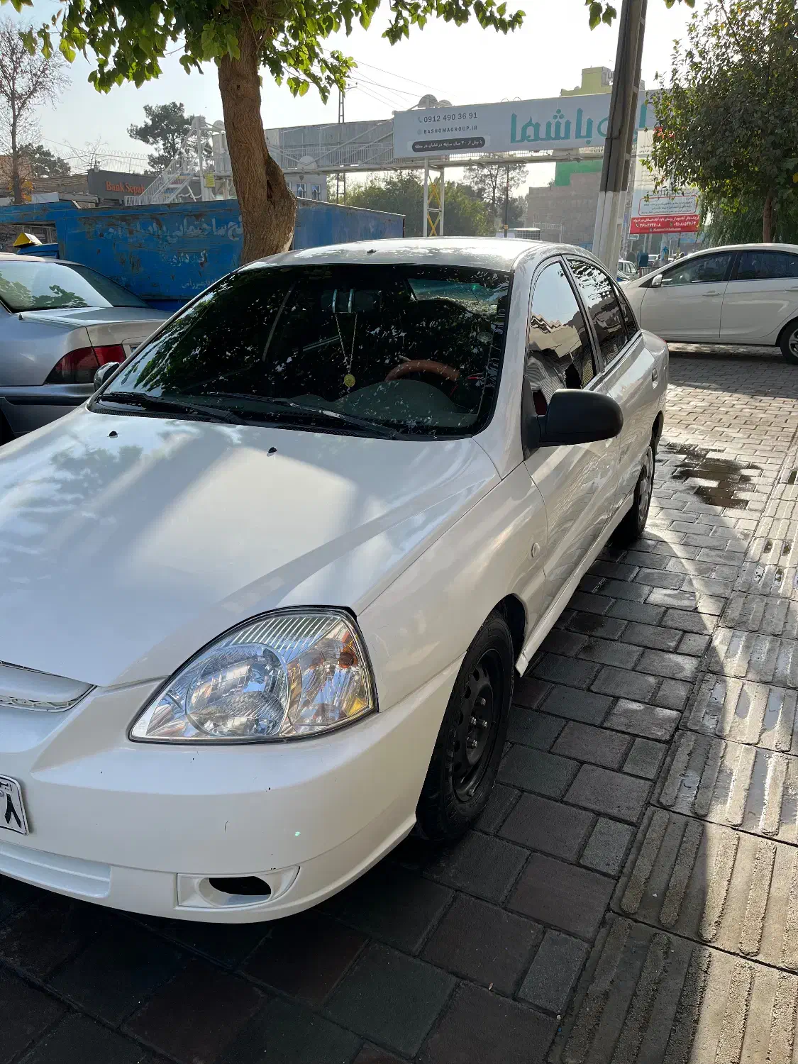 ریو مدل ۹۰|خودرو سواری و وانت|قرچک, میرزائی شمالی|دیوار