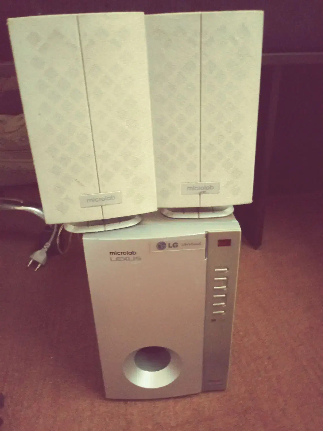 باند و اسپیکر|سیستم صوتی خانگی|پردیس, فاز ۱۱|دیوار