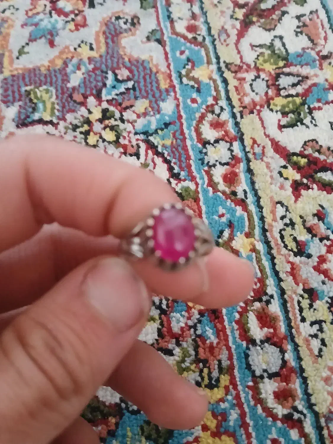 انگشتر|کلکسیون اشیاء عتیقه|زنجان, |دیوار