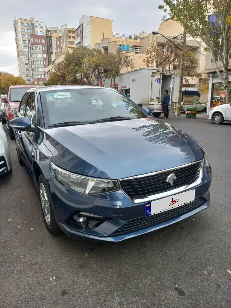 تارا V1 مدل ۱۴۰۳ ۶ دنده|خودرو سواری و وانت|تبریز, |دیوار