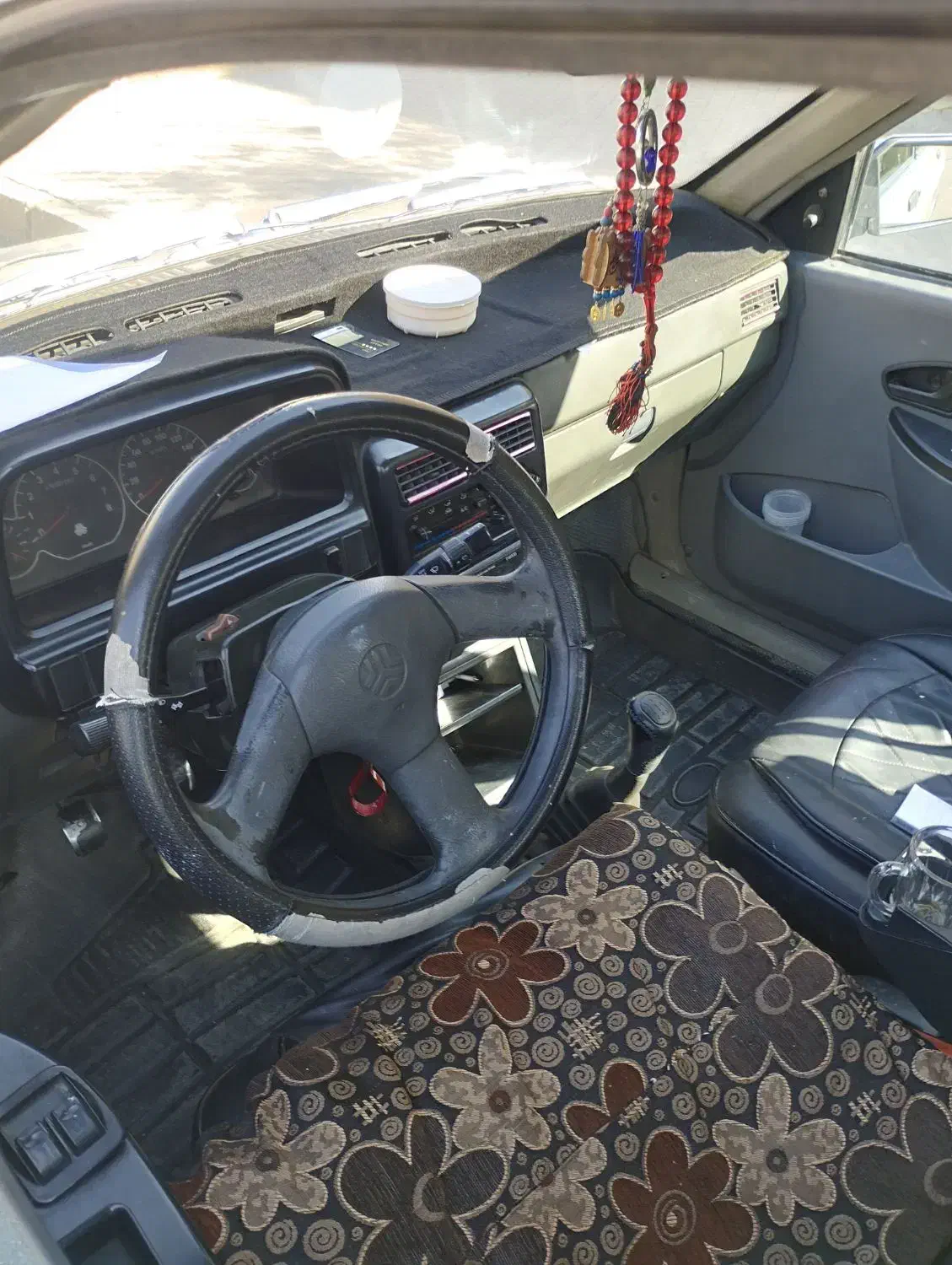 پراید ۸۷|خودرو سواری و وانت|فولادشهر, B7|دیوار