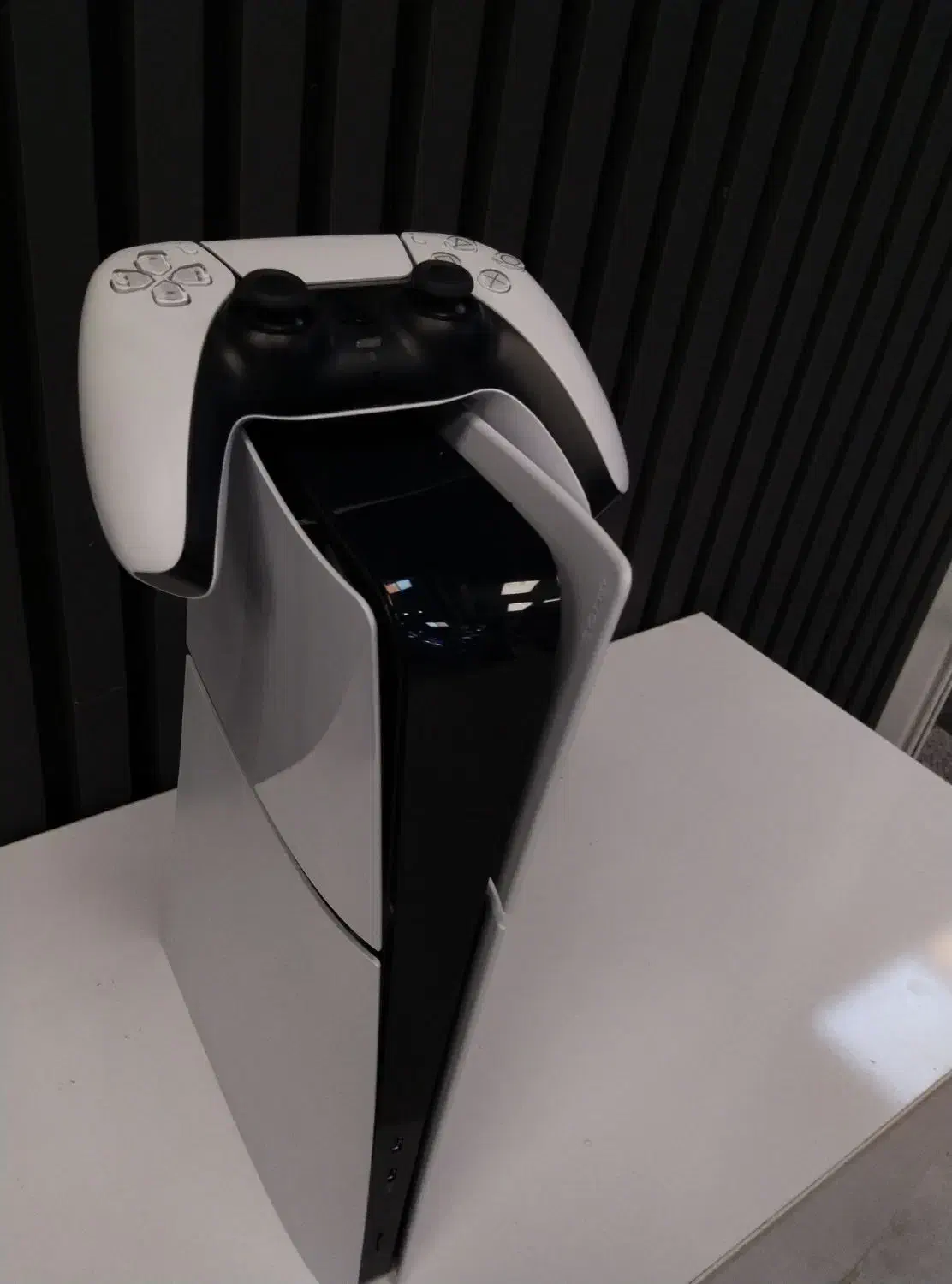 Ps5 slim دیجیتال|کنسول، بازی ویدئویی و آنلاین|تهران, فردوس|دیوار